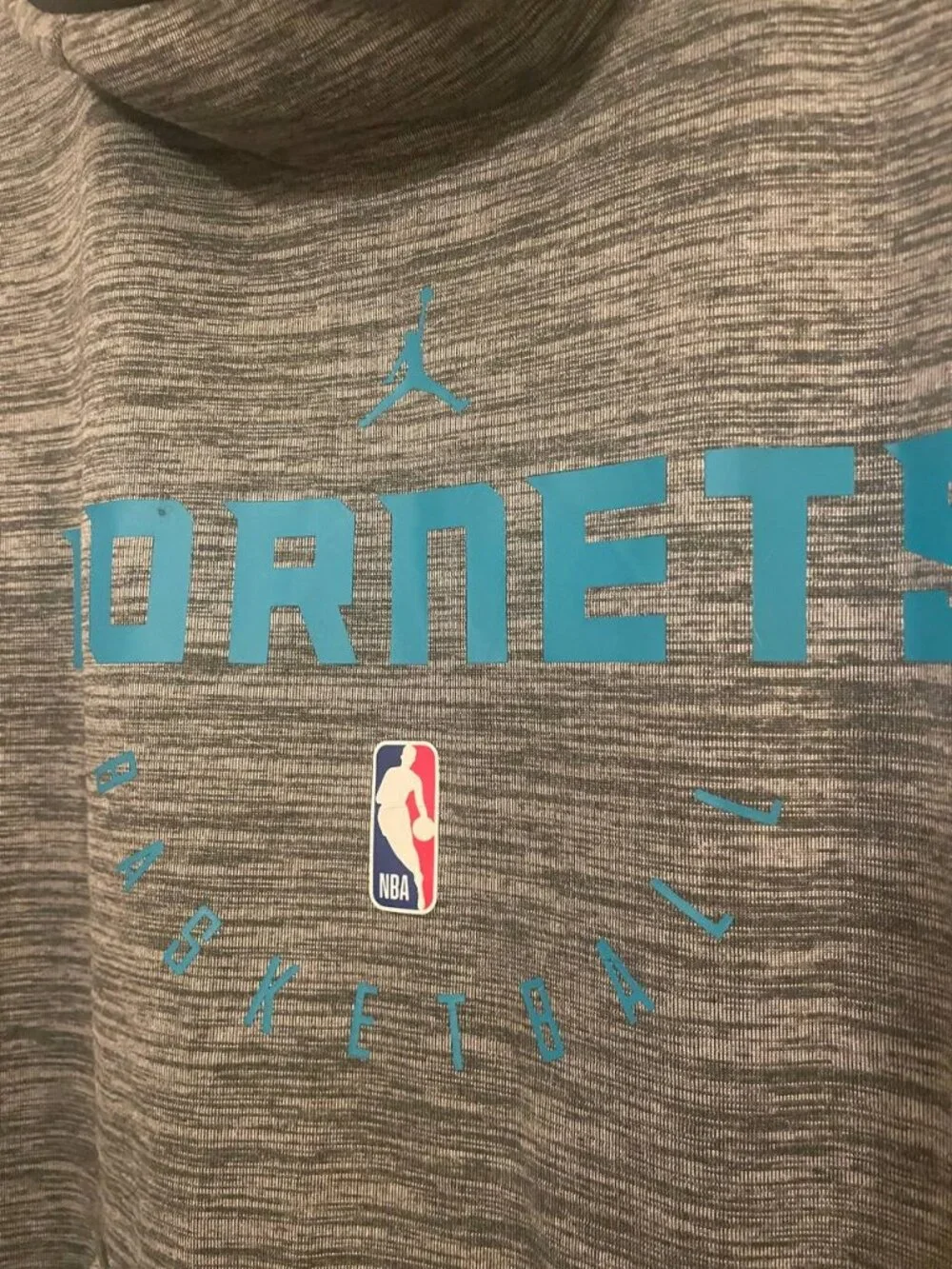 Jordan charlotte hornets
